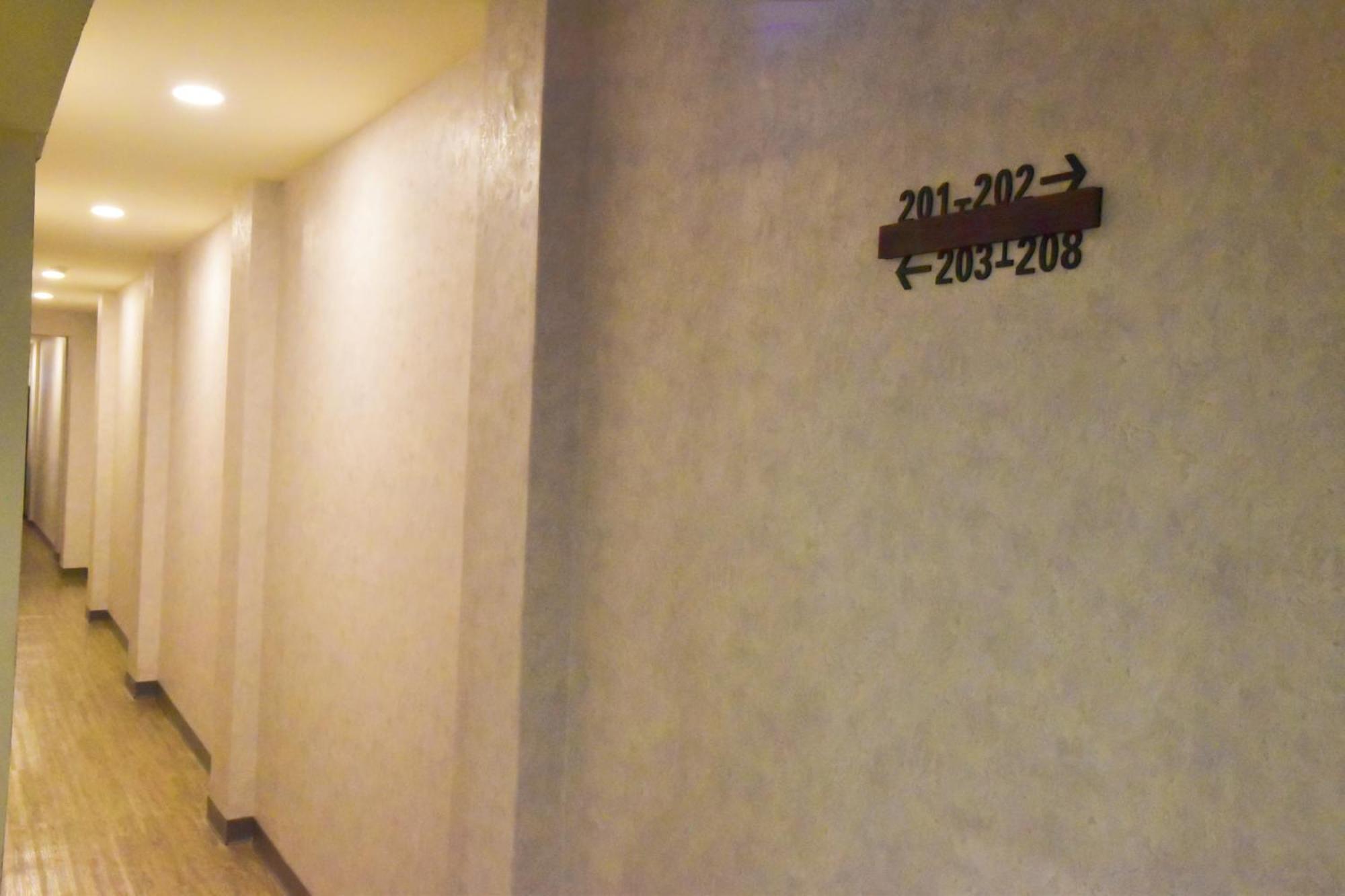 Mu-In Hotel Kaohsiung Buitenkant foto