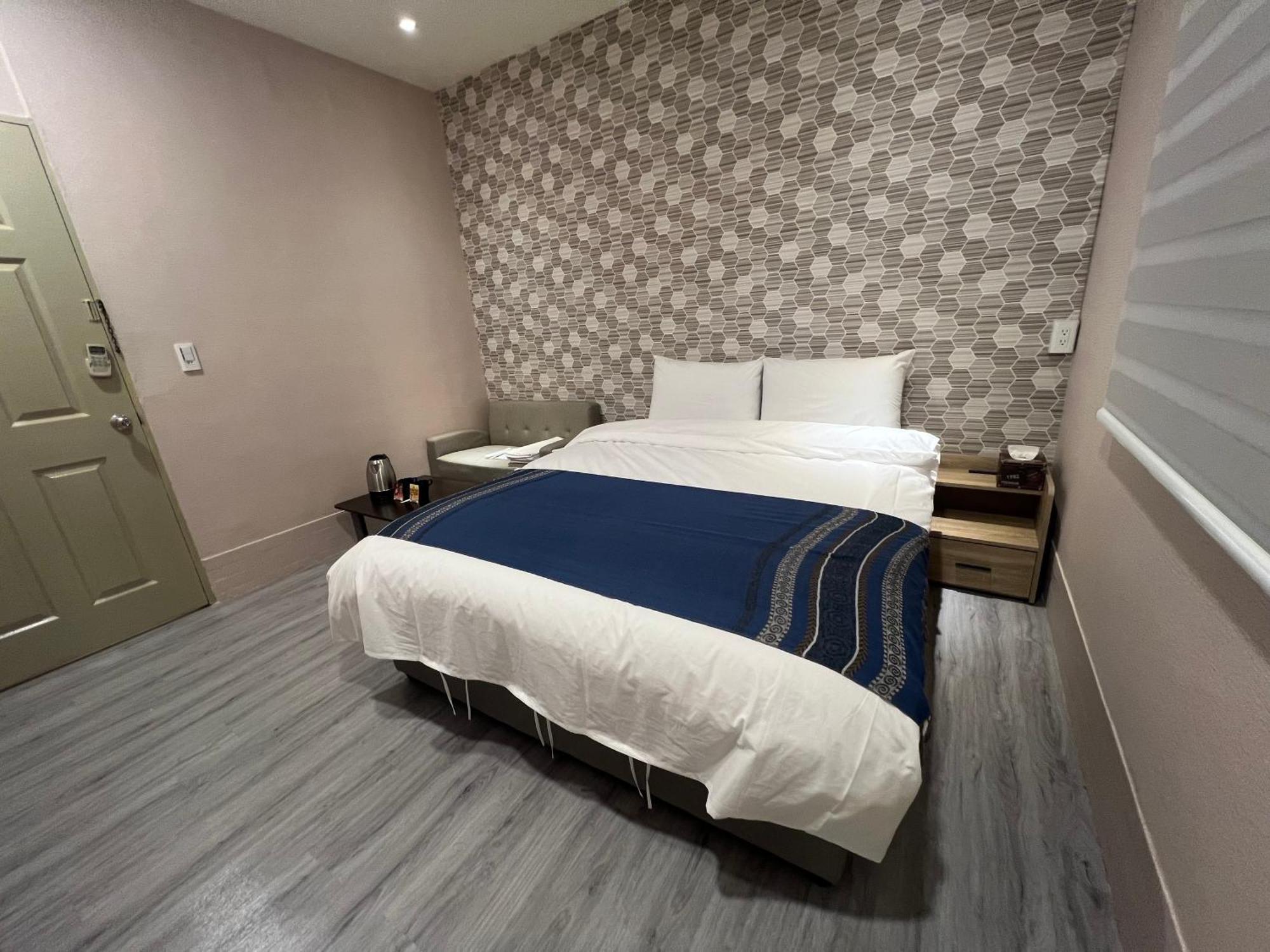 Mu-In Hotel Kaohsiung Buitenkant foto