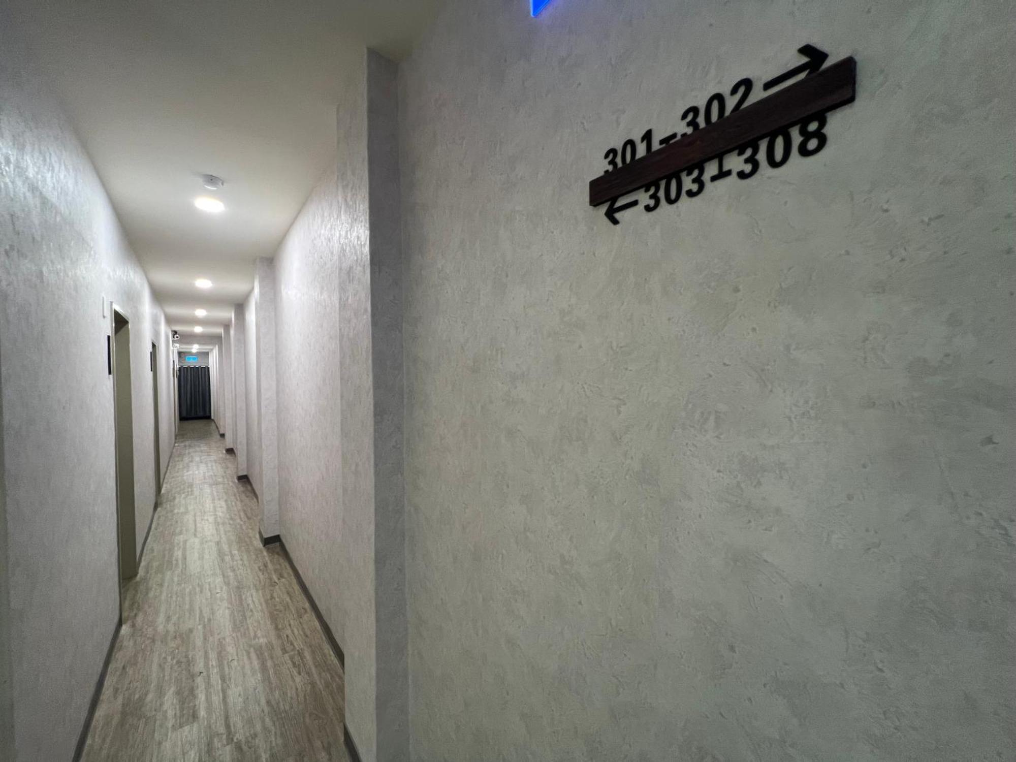 Mu-In Hotel Kaohsiung Buitenkant foto