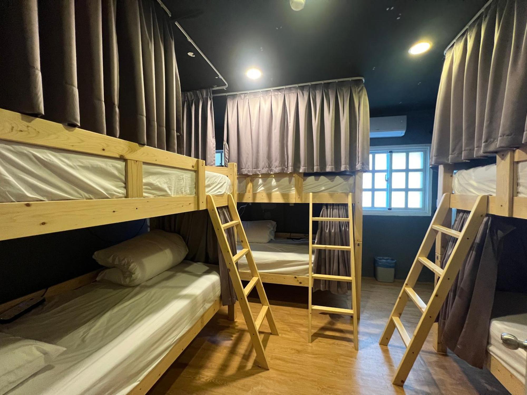 Mu-In Hotel Kaohsiung Buitenkant foto